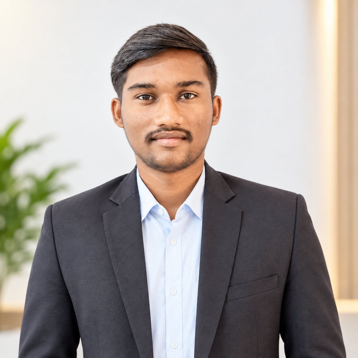 Preetam WebDev Mentor