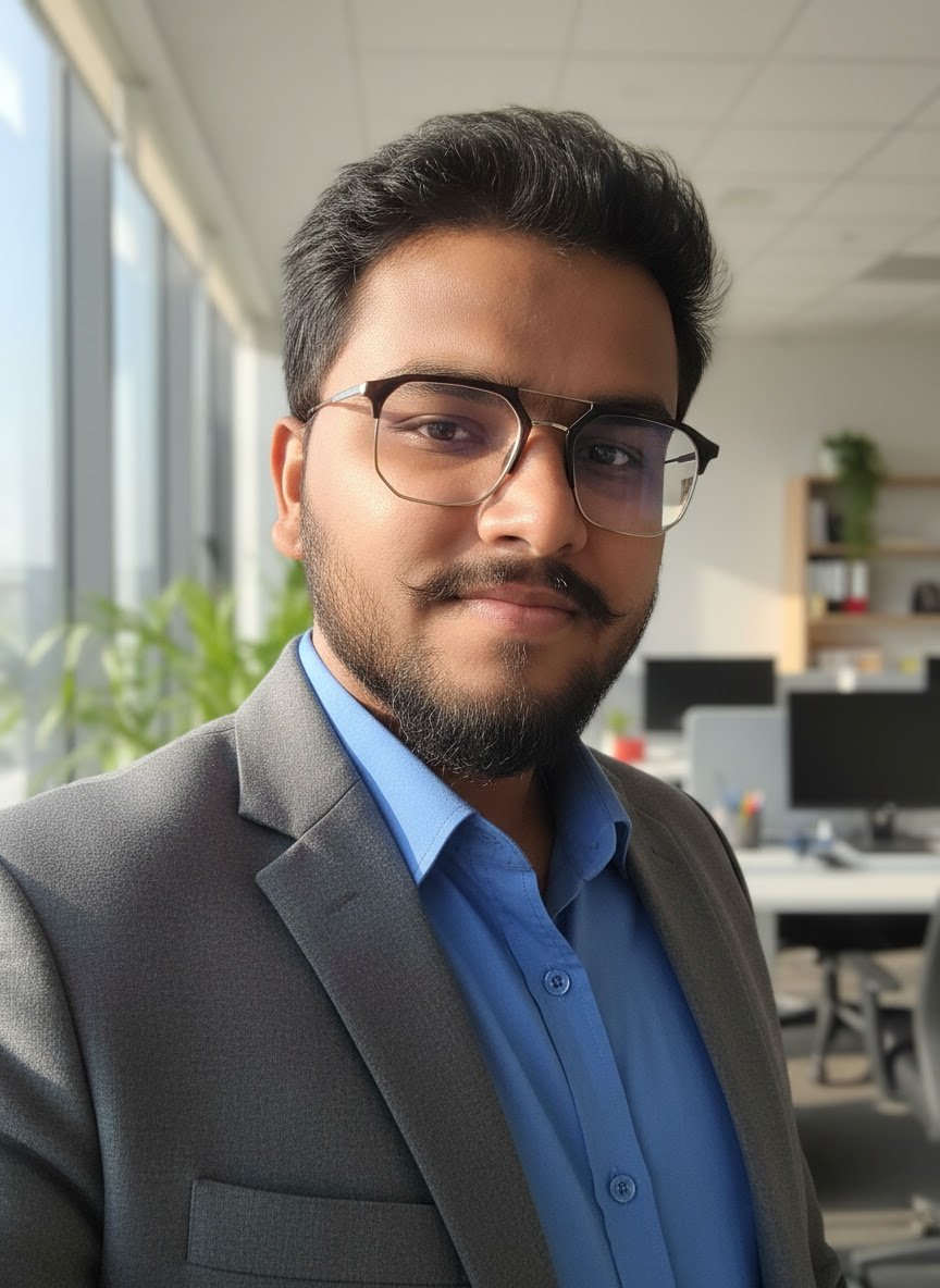 Ayush Pyhon Mentor